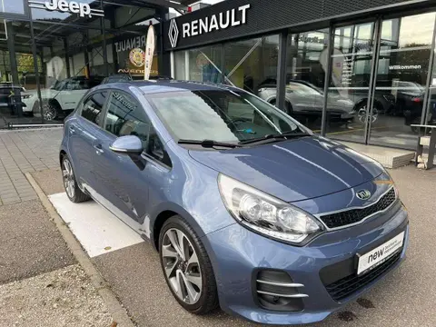 Used KIA RIO Petrol 2016 Ad 