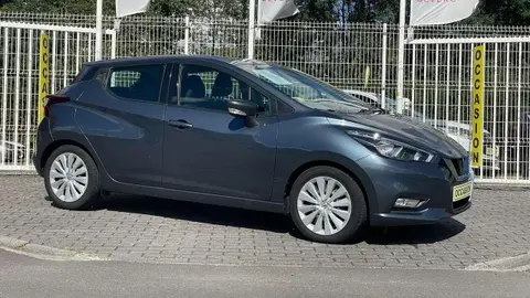 Used NISSAN MICRA Diesel 2017 Ad 