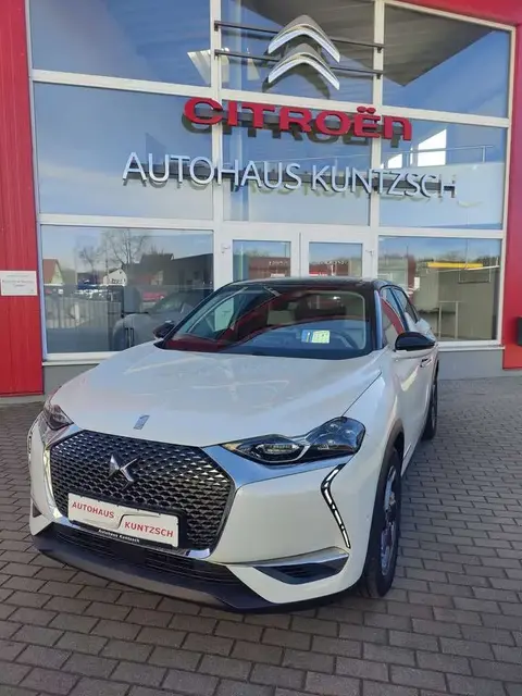 Annonce DS AUTOMOBILES DS3 CROSSBACK Essence 2019 d'occasion 