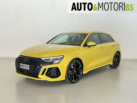 Annonce AUDI RS3 Essence 2024 d'occasion 