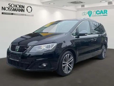 Annonce SEAT ALHAMBRA Diesel 2019 d'occasion 