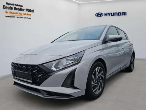 Used HYUNDAI I20 Petrol 2024 Ad 