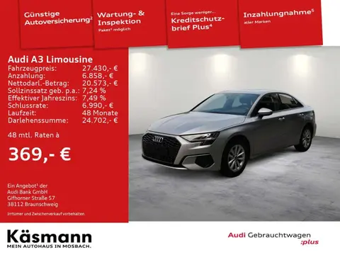 Annonce AUDI A3 Essence 2023 d'occasion 