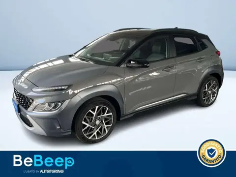 Used HYUNDAI KONA Hybrid 2022 Ad 