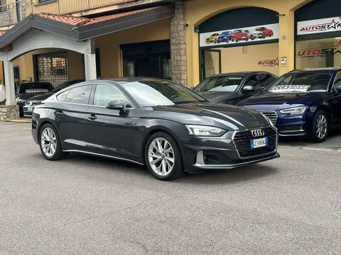 Annonce AUDI A5 Hybride 2020 d'occasion 