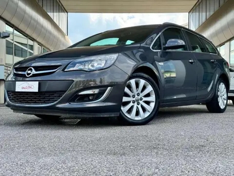 Annonce OPEL ASTRA GPL 2015 d'occasion 