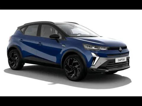 Annonce RENAULT CAPTUR Hybride 2024 d'occasion 