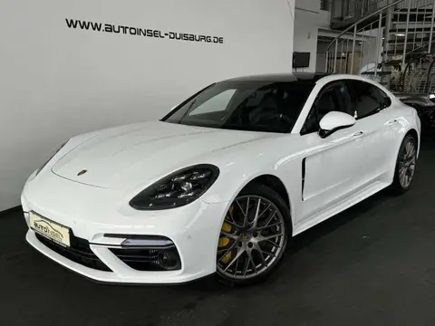 Used PORSCHE PANAMERA Hybrid 2017 Ad 