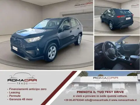 Annonce TOYOTA RAV4 Hybride 2020 d'occasion 