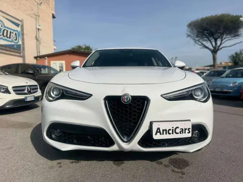 Used ALFA ROMEO STELVIO Diesel 2018 Ad 