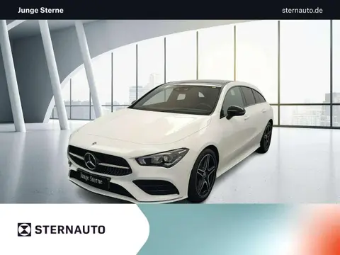 Used MERCEDES-BENZ CLASSE CLA Petrol 2023 Ad 