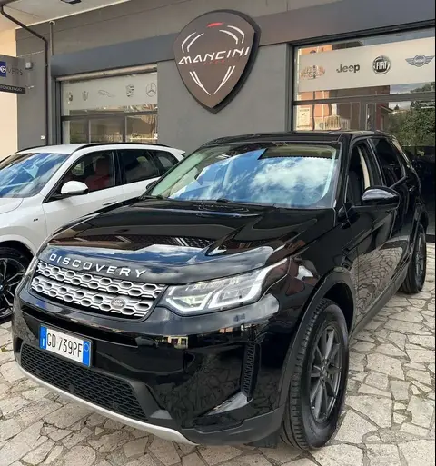 Annonce LAND ROVER DISCOVERY Diesel 2019 d'occasion 