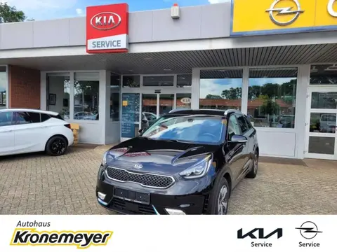 Annonce KIA NIRO Hybride 2018 d'occasion 