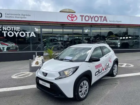 Used TOYOTA AYGO Petrol 2024 Ad 