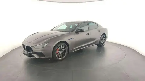 Used MASERATI GHIBLI Hybrid 2022 Ad 