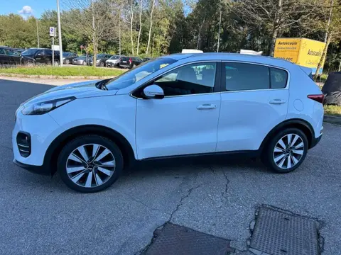 Used KIA SPORTAGE Diesel 2017 Ad 