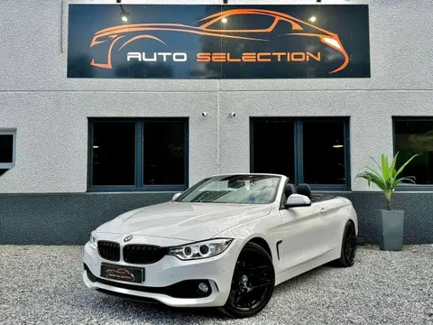 Annonce BMW SERIE 4 Essence 2015 d'occasion 