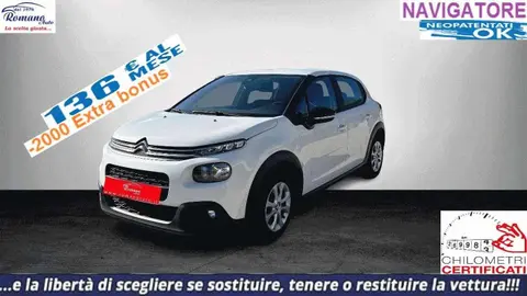 Annonce CITROEN C3 Essence 2020 d'occasion 