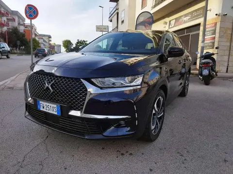 Annonce DS AUTOMOBILES DS7 Diesel 2020 d'occasion 