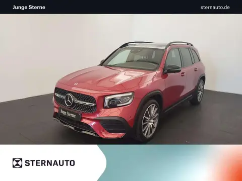 Annonce MERCEDES-BENZ CLASSE GLB Essence 2023 d'occasion 