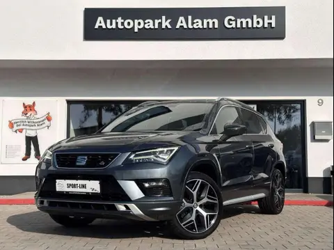 Annonce SEAT ATECA Diesel 2019 d'occasion 