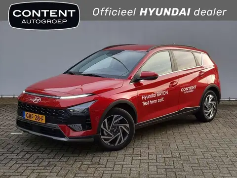 Annonce HYUNDAI BAYON Hybride 2024 d'occasion 