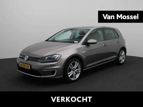 Annonce VOLKSWAGEN GOLF Électrique 2015 d'occasion 