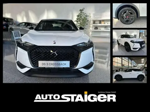 Annonce DS AUTOMOBILES DS3 CROSSBACK Électrique 2023 d'occasion 