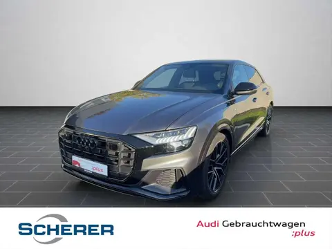 Annonce AUDI Q8 Diesel 2021 d'occasion 