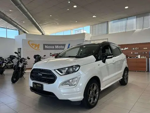 Annonce FORD ECOSPORT Diesel 2018 d'occasion 