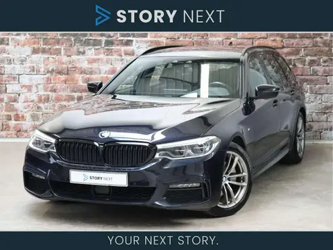 Used BMW SERIE 5 Petrol 2020 Ad 