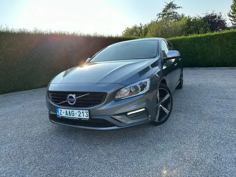 Annonce VOLVO V60 Diesel 2018 d'occasion 