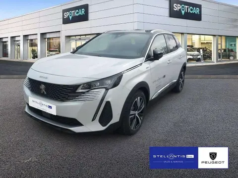 Used PEUGEOT 3008 Hybrid 2024 Ad 