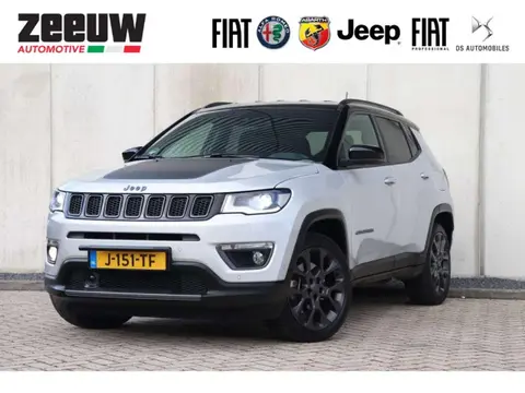 Used JEEP COMPASS Hybrid 2020 Ad 