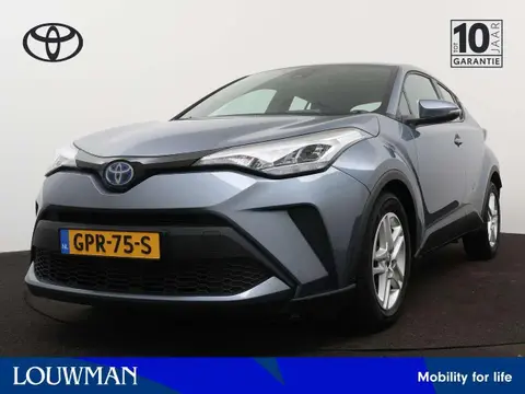 Used TOYOTA C-HR Hybrid 2022 Ad 