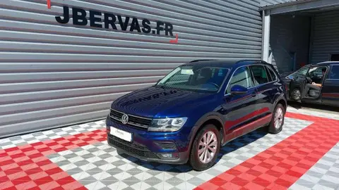 Annonce VOLKSWAGEN TIGUAN Diesel 2019 d'occasion 