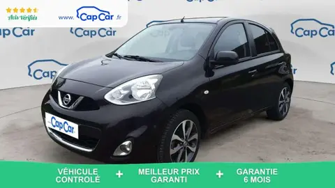 Annonce NISSAN MICRA Essence 2017 d'occasion 