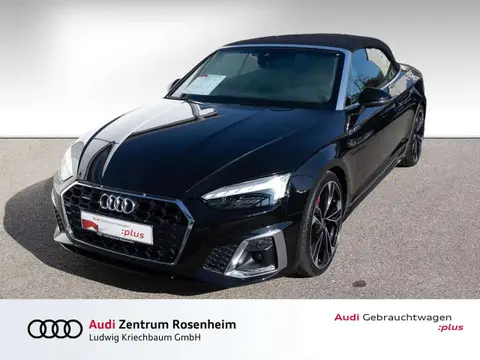 Annonce AUDI A5 Essence 2021 d'occasion 