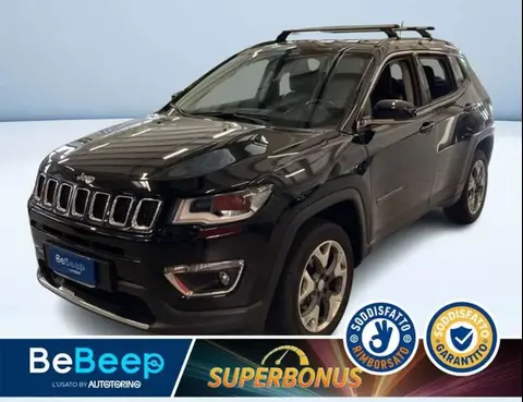 Annonce JEEP COMPASS Diesel 2020 d'occasion 