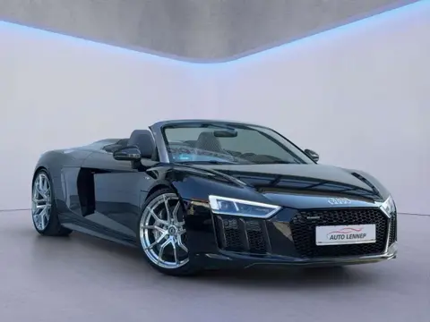 Annonce AUDI R8 Essence 2017 d'occasion 