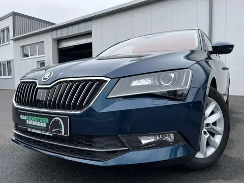 Used SKODA SUPERB Diesel 2019 Ad 