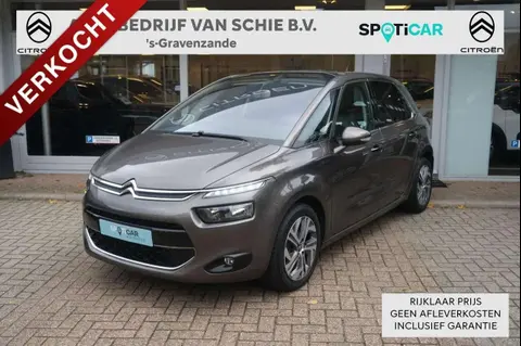 Annonce CITROEN C4 Essence 2015 d'occasion 