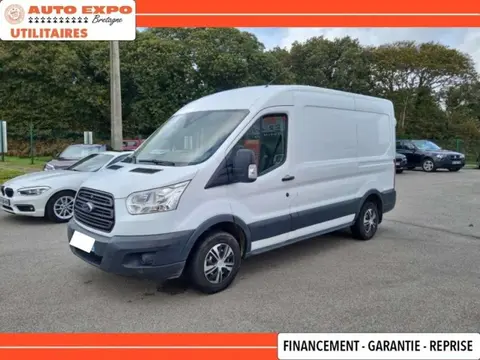 Used FORD E-TRANSIT Diesel 2014 Ad 