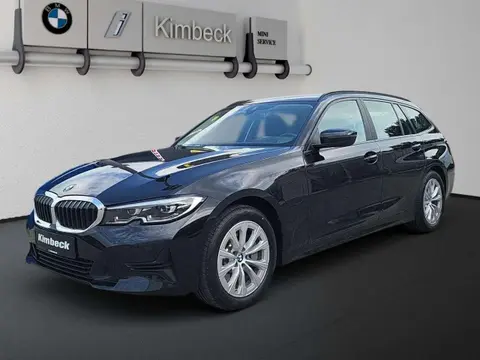 Annonce BMW SERIE 3 Hybride 2021 d'occasion Allemagne