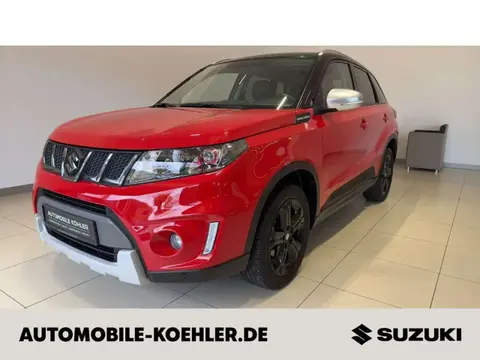 Annonce SUZUKI VITARA Essence 2018 d'occasion 