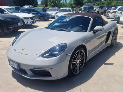 Used PORSCHE BOXSTER Petrol 2022 Ad 