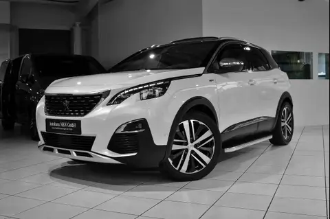 Annonce PEUGEOT 3008 Diesel 2018 d'occasion 