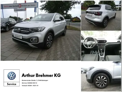 Used VOLKSWAGEN T-CROSS Petrol 2022 Ad 