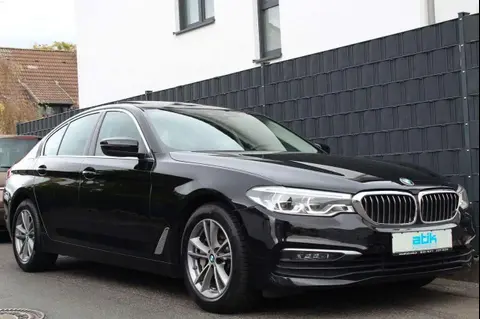 Used BMW SERIE 5 Diesel 2019 Ad 