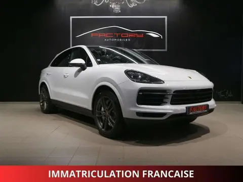 Used PORSCHE CAYENNE Petrol 2019 Ad 